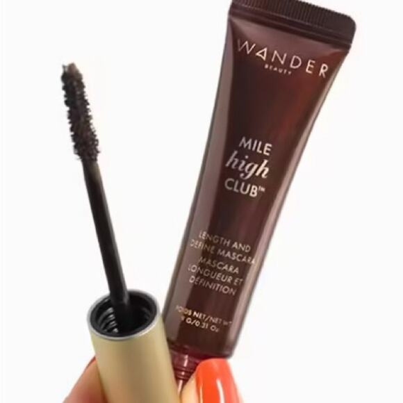 Wander Beauty Mile High Club Mascara - Espresso - Picture 2 of 2
